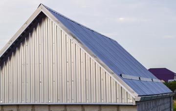 disadvantages of Burton Upon Stather corrugated roofing