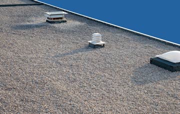 flat roofing Burton Upon Stather, Lincolnshire