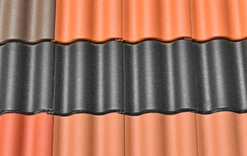 uses of Burton Upon Stather plastic roofing