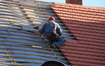 roof tiles Burton Upon Stather, Lincolnshire