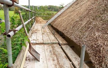 advantages of Burton Upon Stather thatch roofing